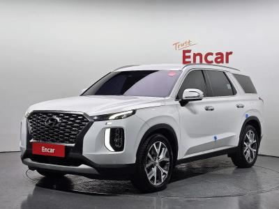 2019 Hyundai Palisade