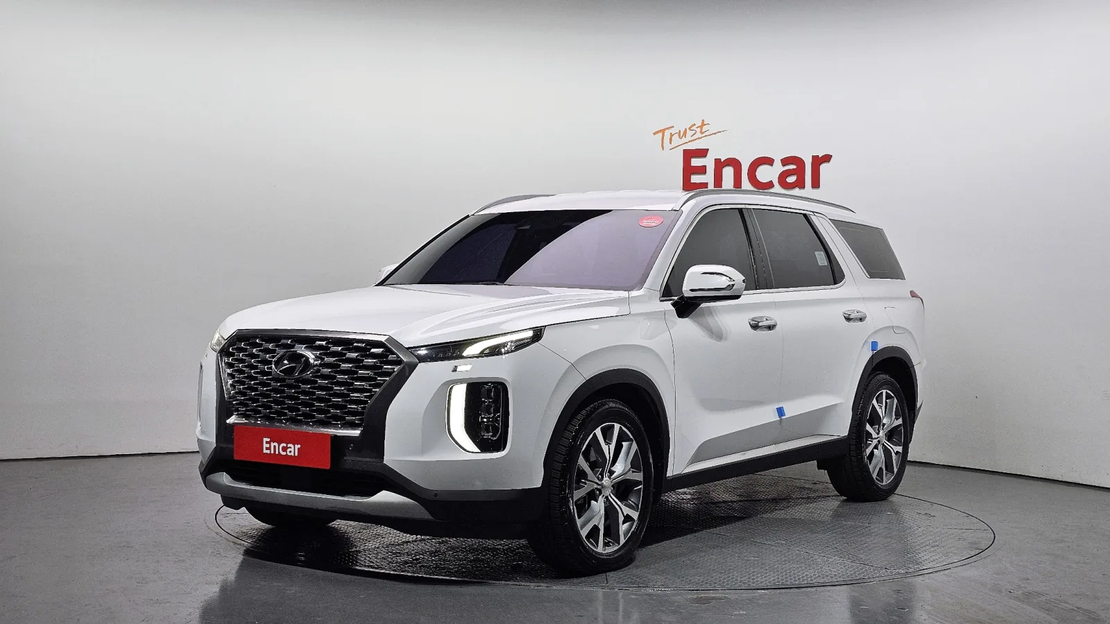2019 Hyundai Palisade