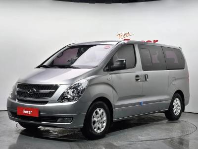 2015 Hyundai Starex