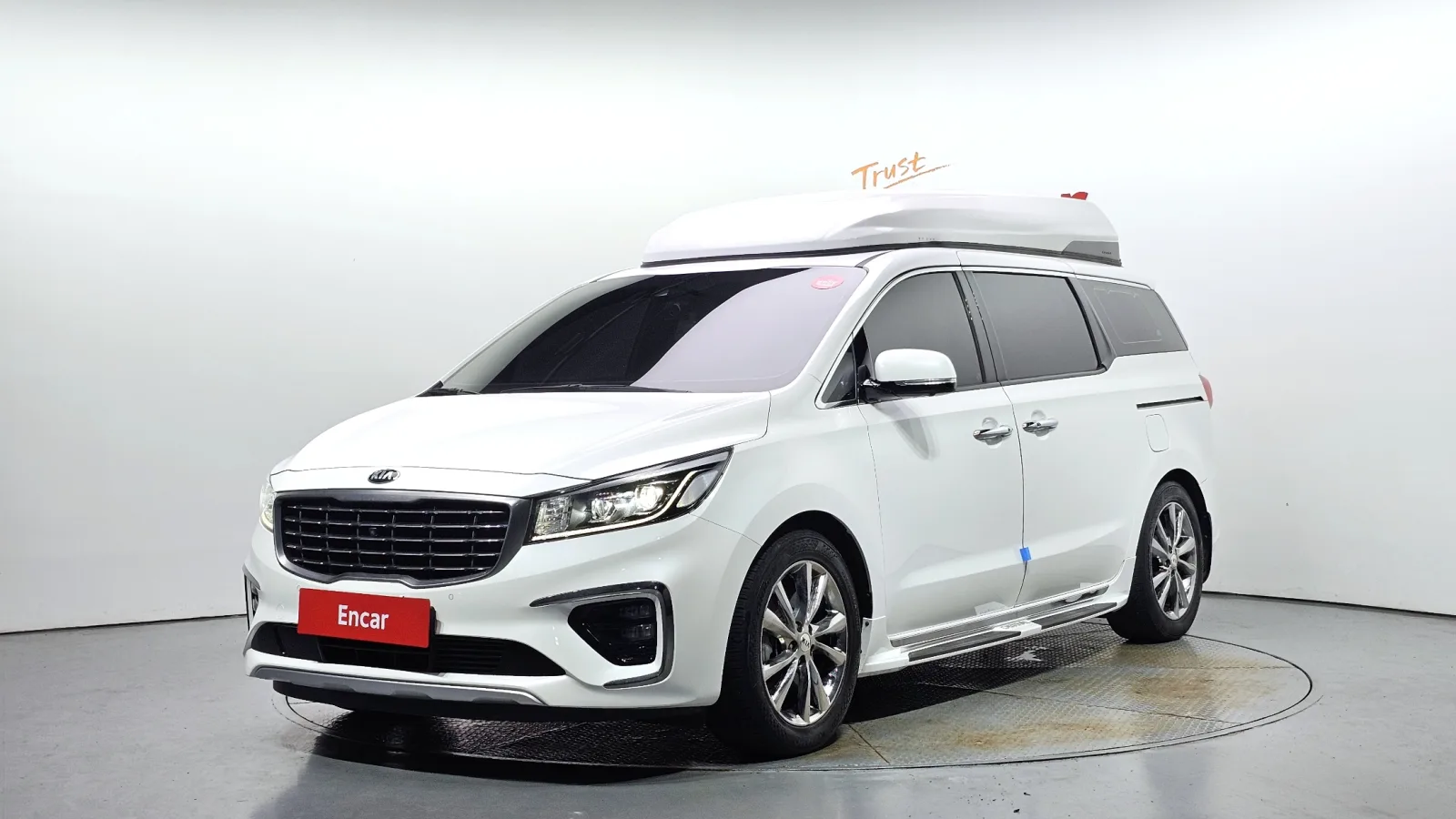 2019 Kia Carnival