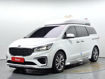 2019 Kia Carnival