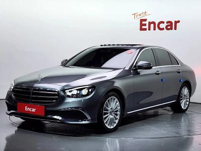 2022 Mercedes-Benz E-Class