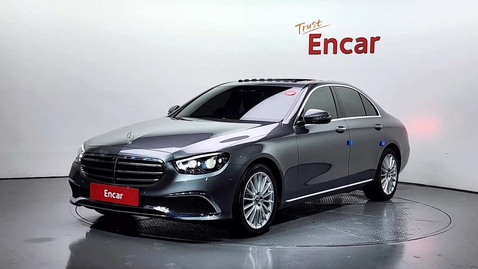 2022 Mercedes-Benz E-Class
