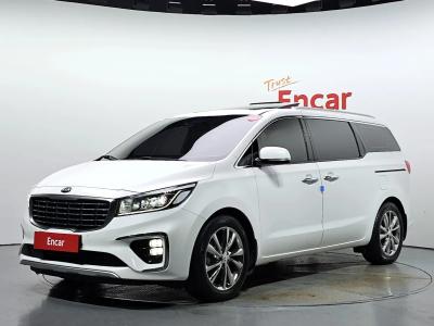 2019 Kia Carnival