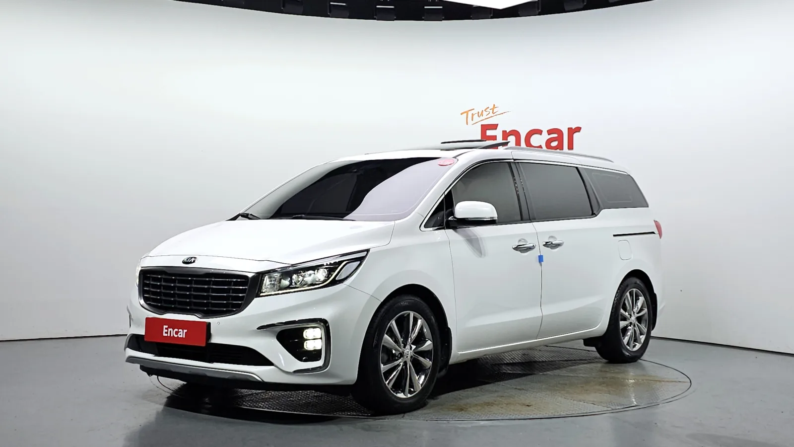 2019 Kia Carnival