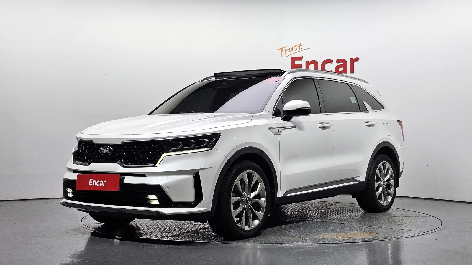 2021 Kia Sorento