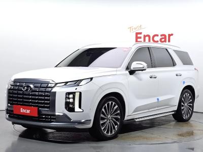 2023 Hyundai Palisade