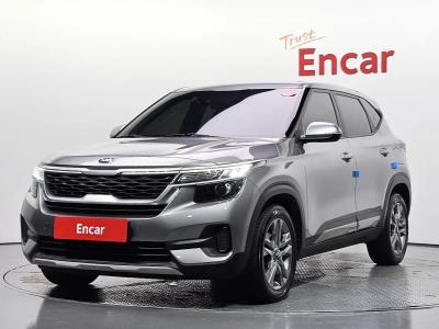 2020 Kia Seltos