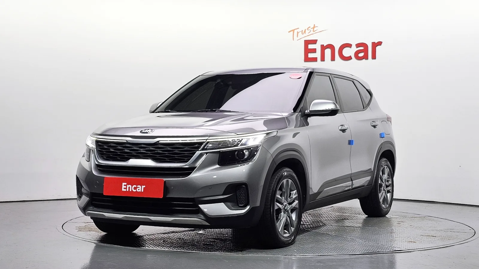 2020 Kia Seltos