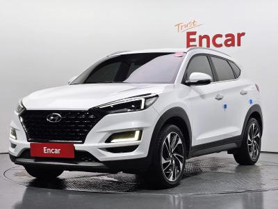 2020 Hyundai Tucson