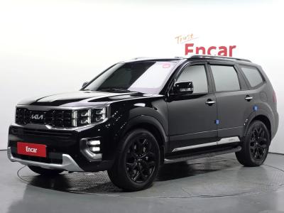 2022 Kia Mohave