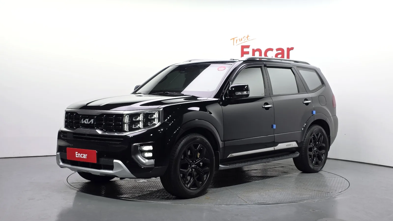 2022 Kia Mohave