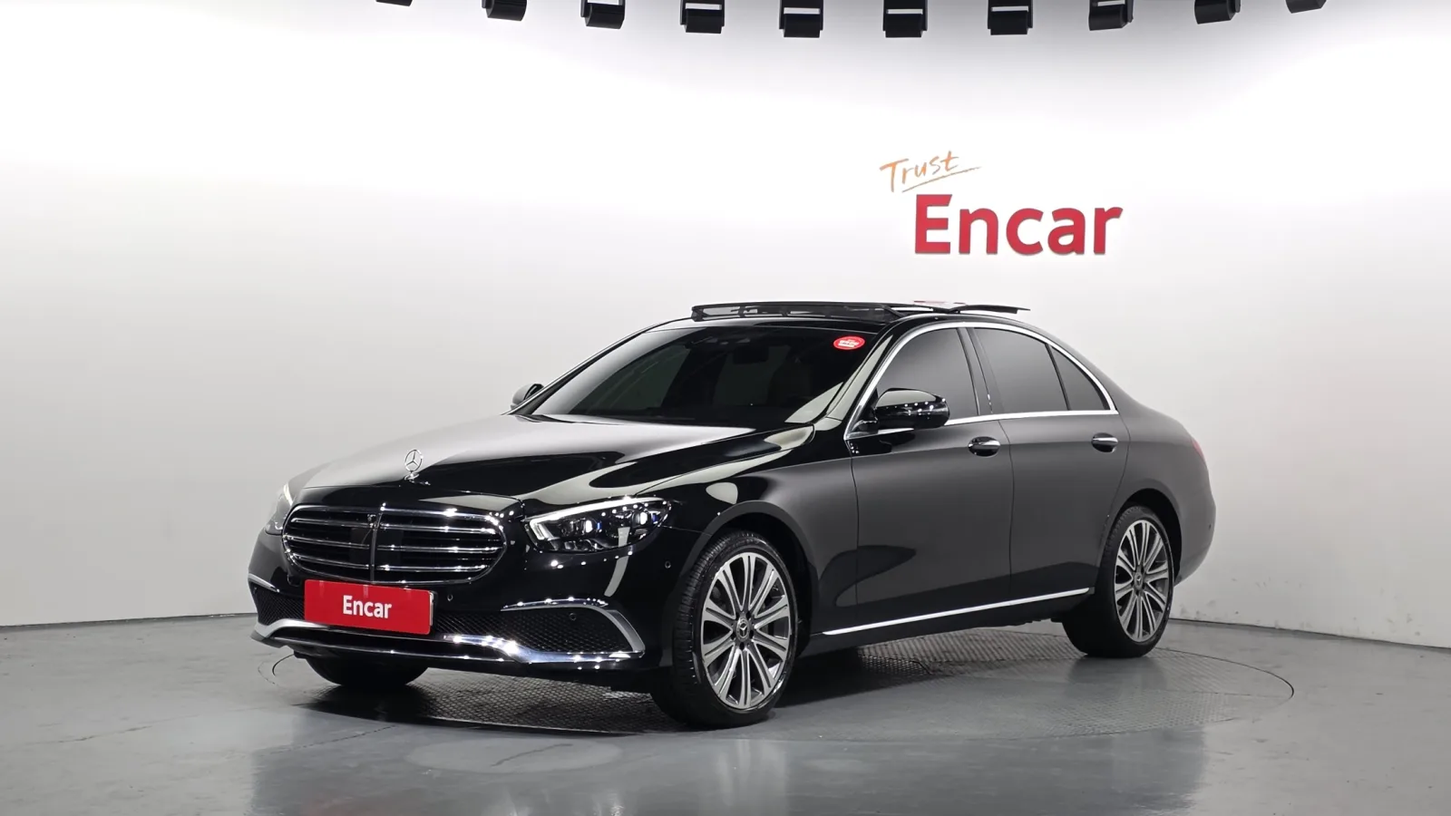 2021 Mercedes-Benz E-Class