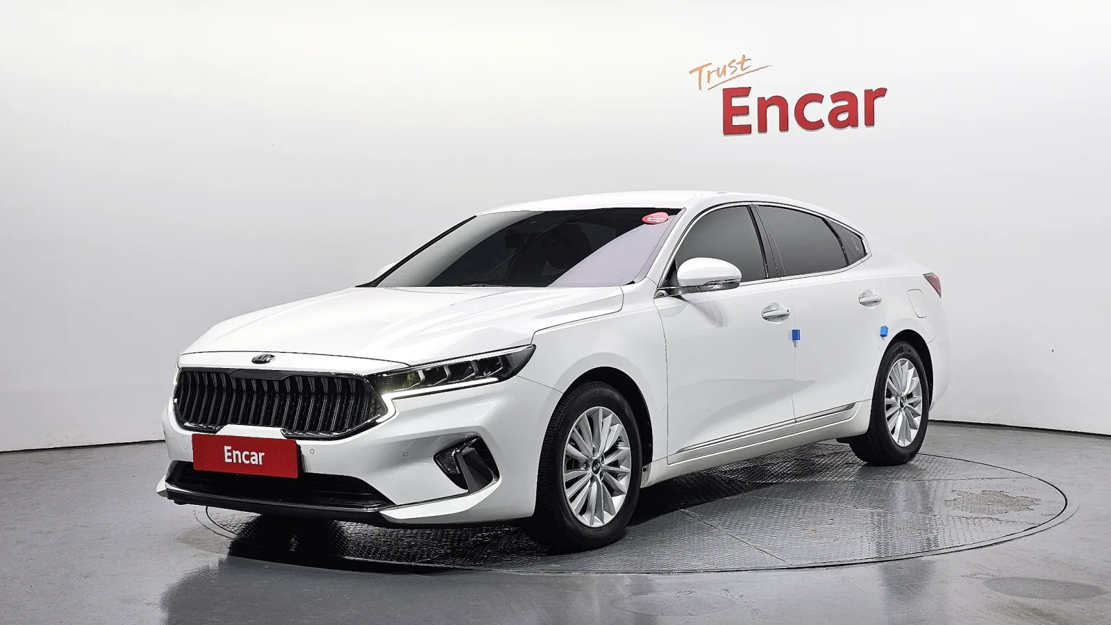 2020 Kia K7