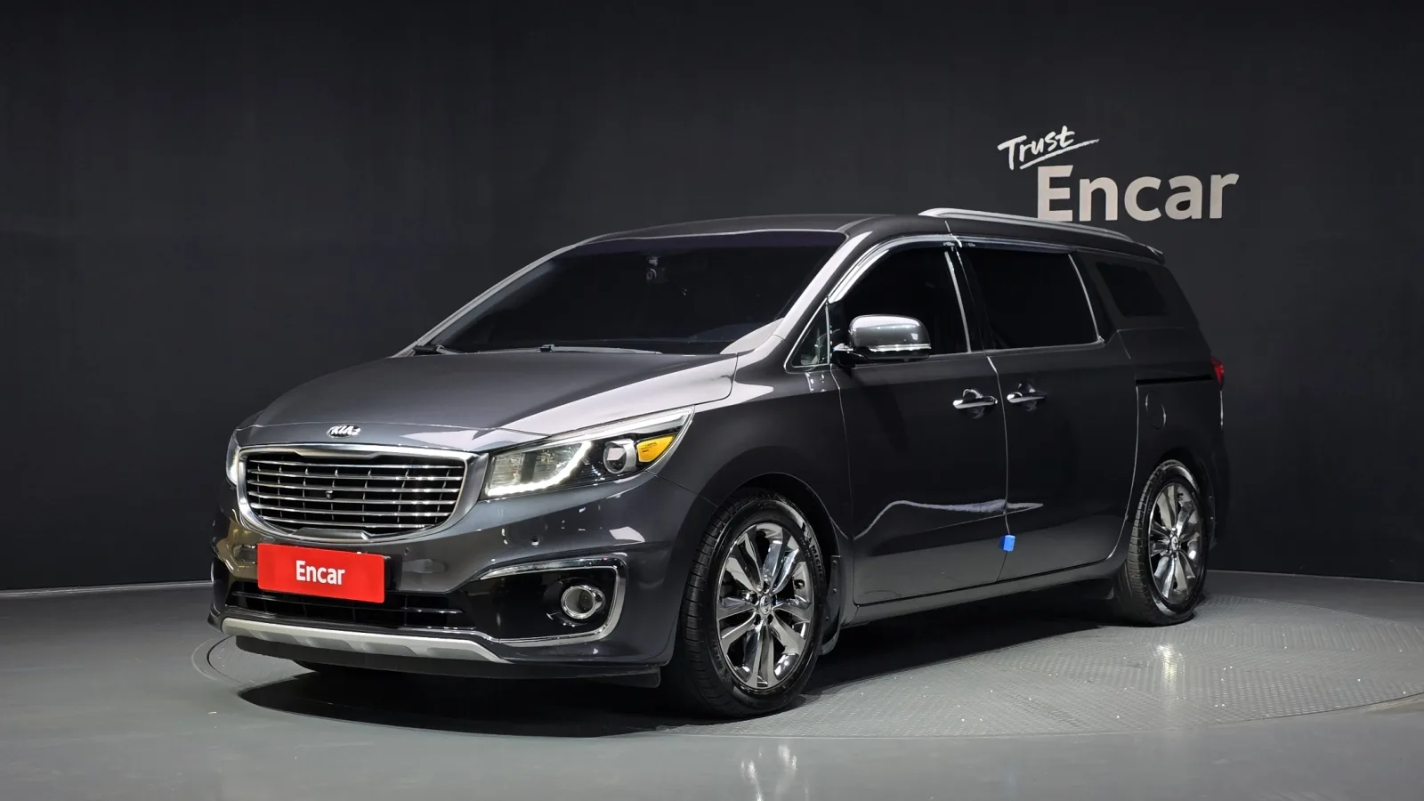 2018 Kia Carnival