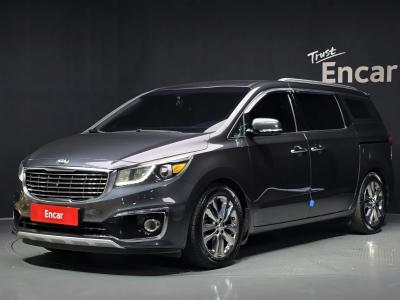 2018 Kia Carnival
