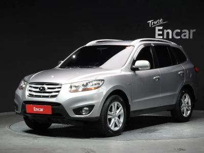 2011 Hyundai Santa Fe