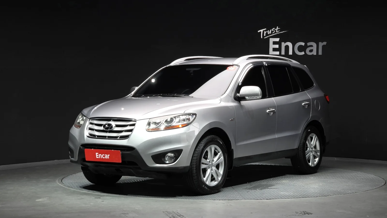 2011 Hyundai Santa Fe