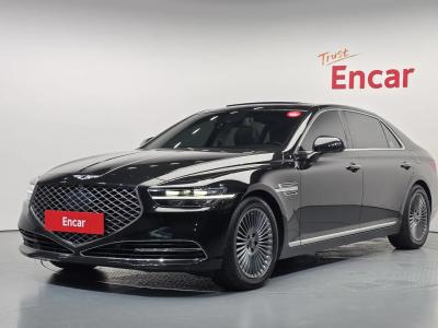 2019 Genesis G90