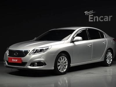 2014 Renault Korea SM5