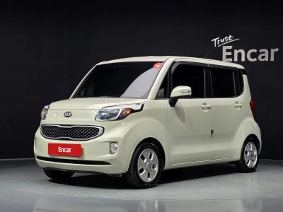 2013 Kia RAY