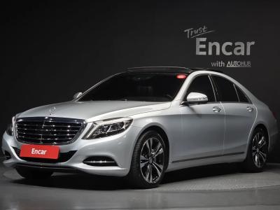 2016 Mercedes-Benz S-Class