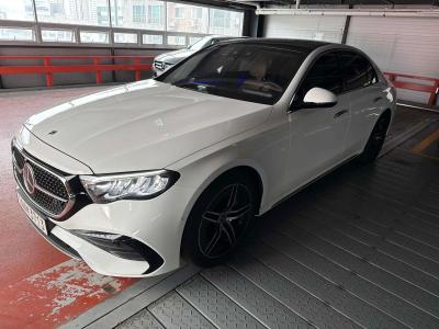 2026 Mercedes-Benz E-Class