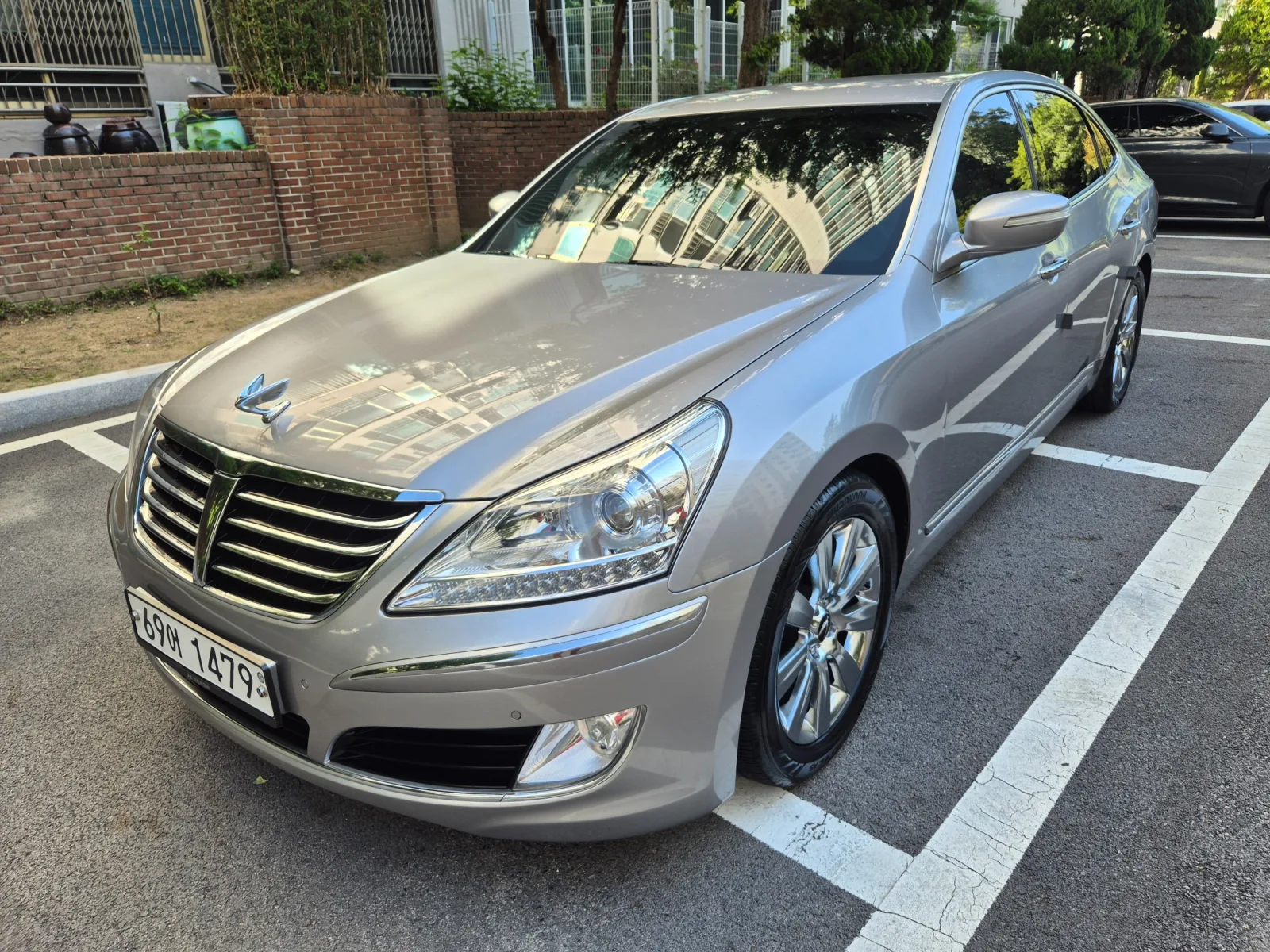 2012 Hyundai Equus