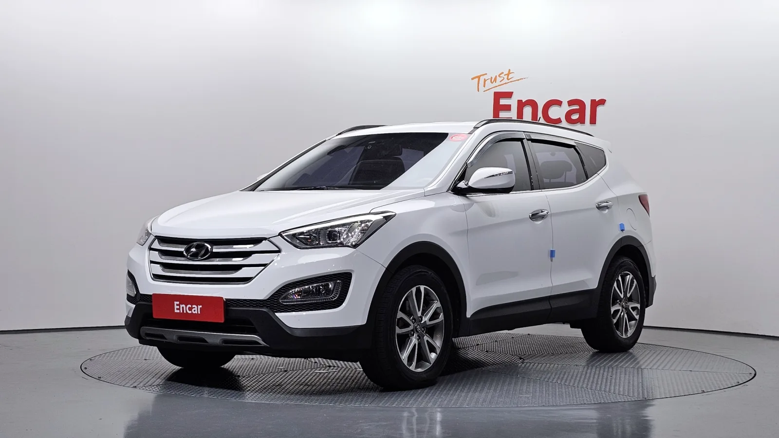 2013 Hyundai Santa Fe
