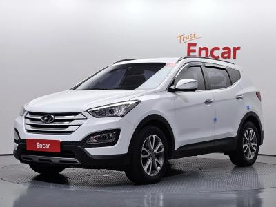 2013 Hyundai Santa Fe