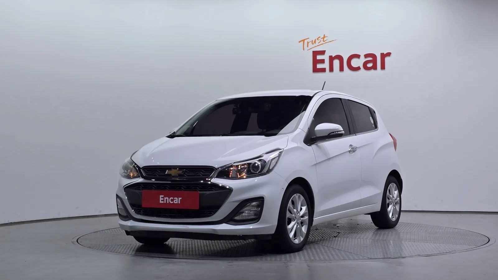 2019 Chevrolet Spark