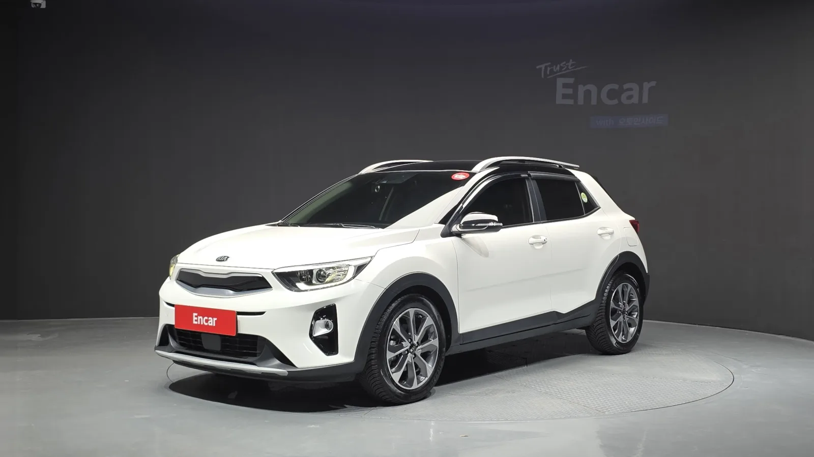 2020 Kia Stonic