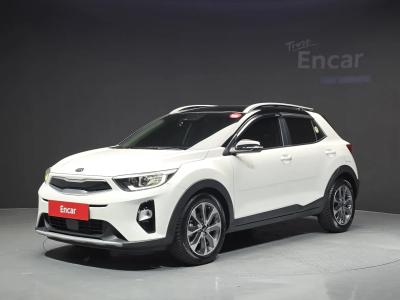 2020 Kia Stonic