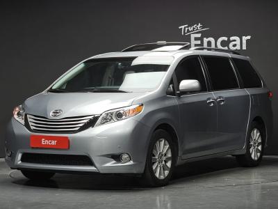2014 Toyota Sienna
