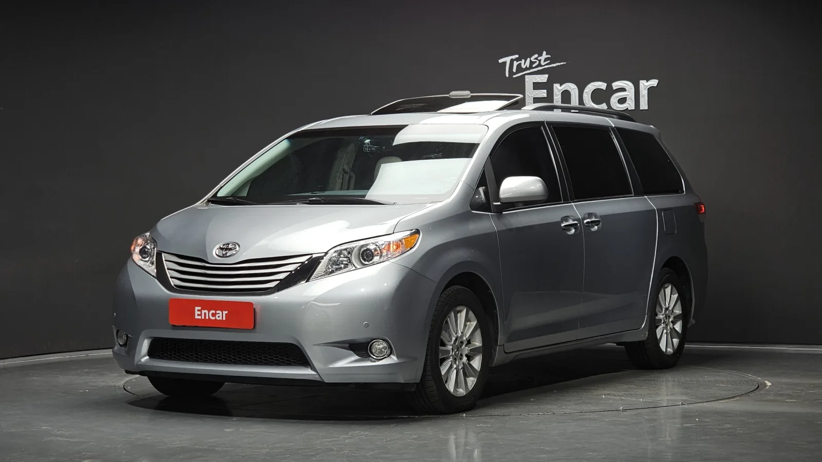 2014 Toyota Sienna