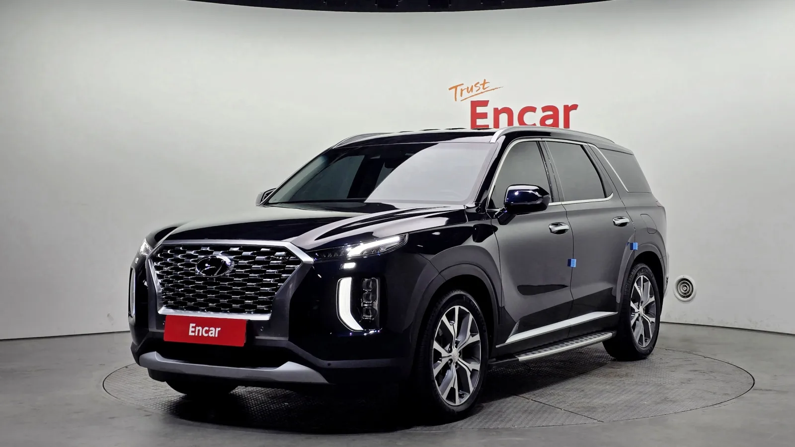 2020 Hyundai Palisade