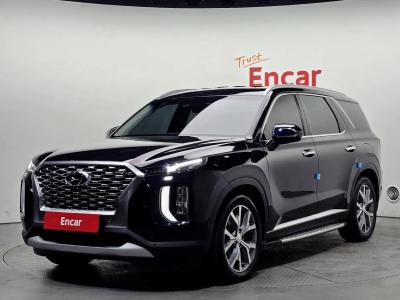 2020 Hyundai Palisade