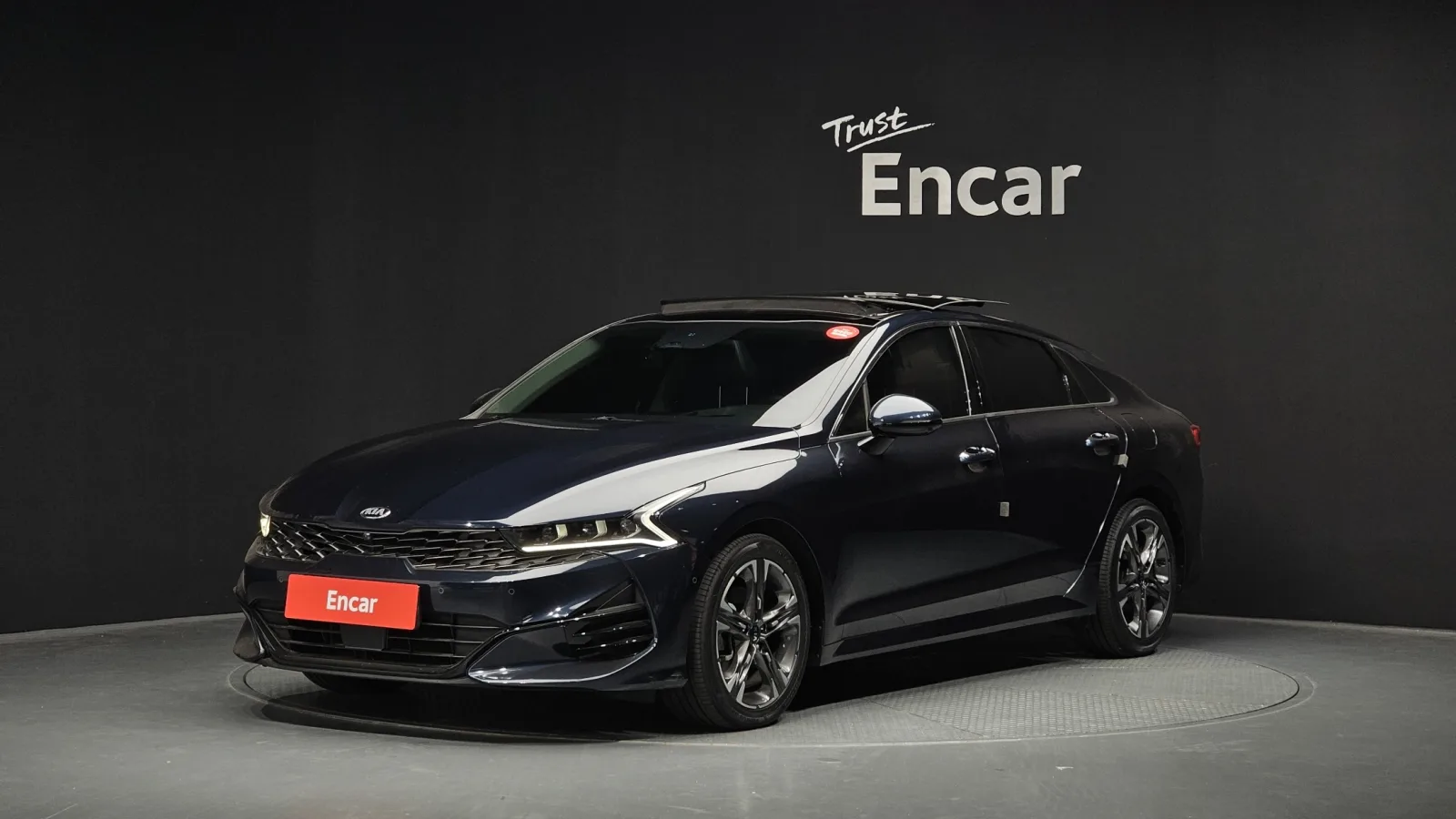 2020 Kia K5