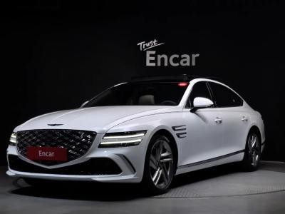2025 Genesis G80