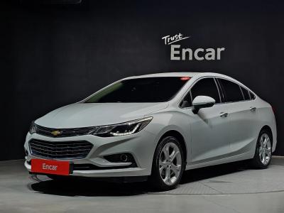 2017 Chevrolet Cruze