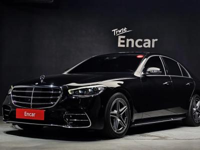 2022 Mercedes-Benz S-Class
