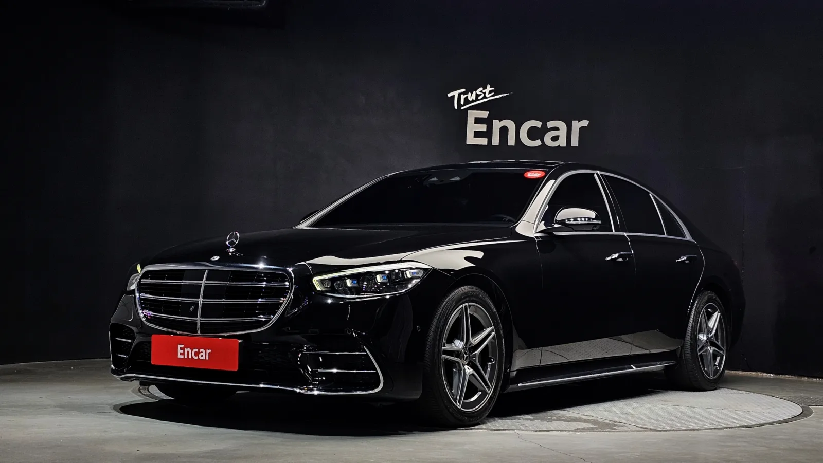 2022 Mercedes-Benz S-Class