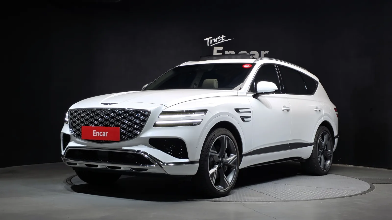2024 Genesis GV80