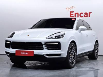 2023 Porsche Cayenne