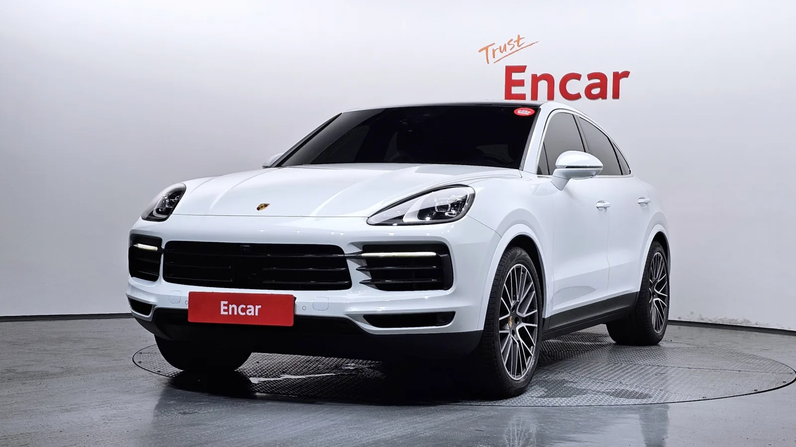 2023 Porsche Cayenne
