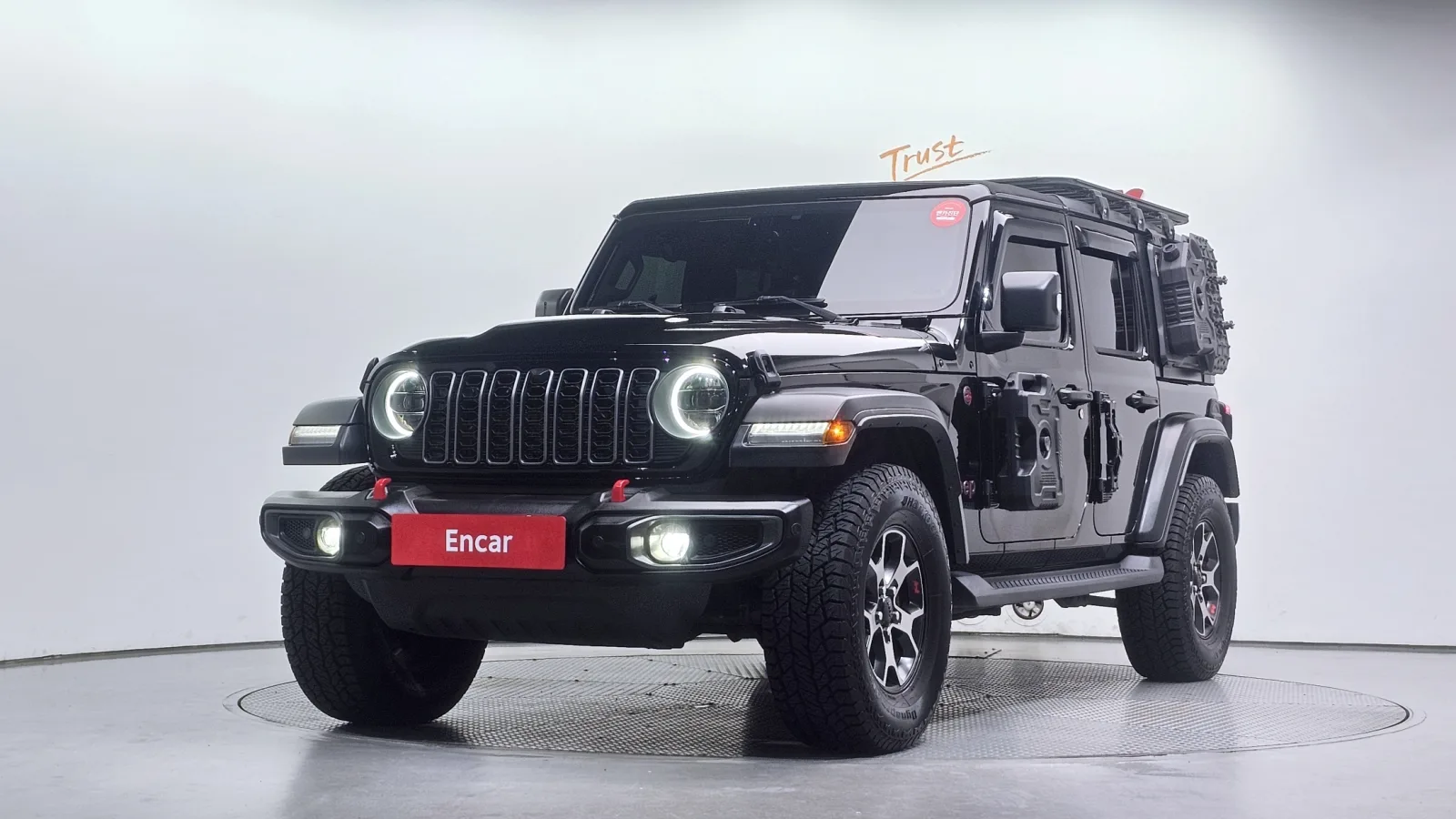 2018 Jeep Wrangler