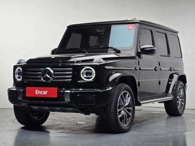2025 Mercedes-Benz G-Class