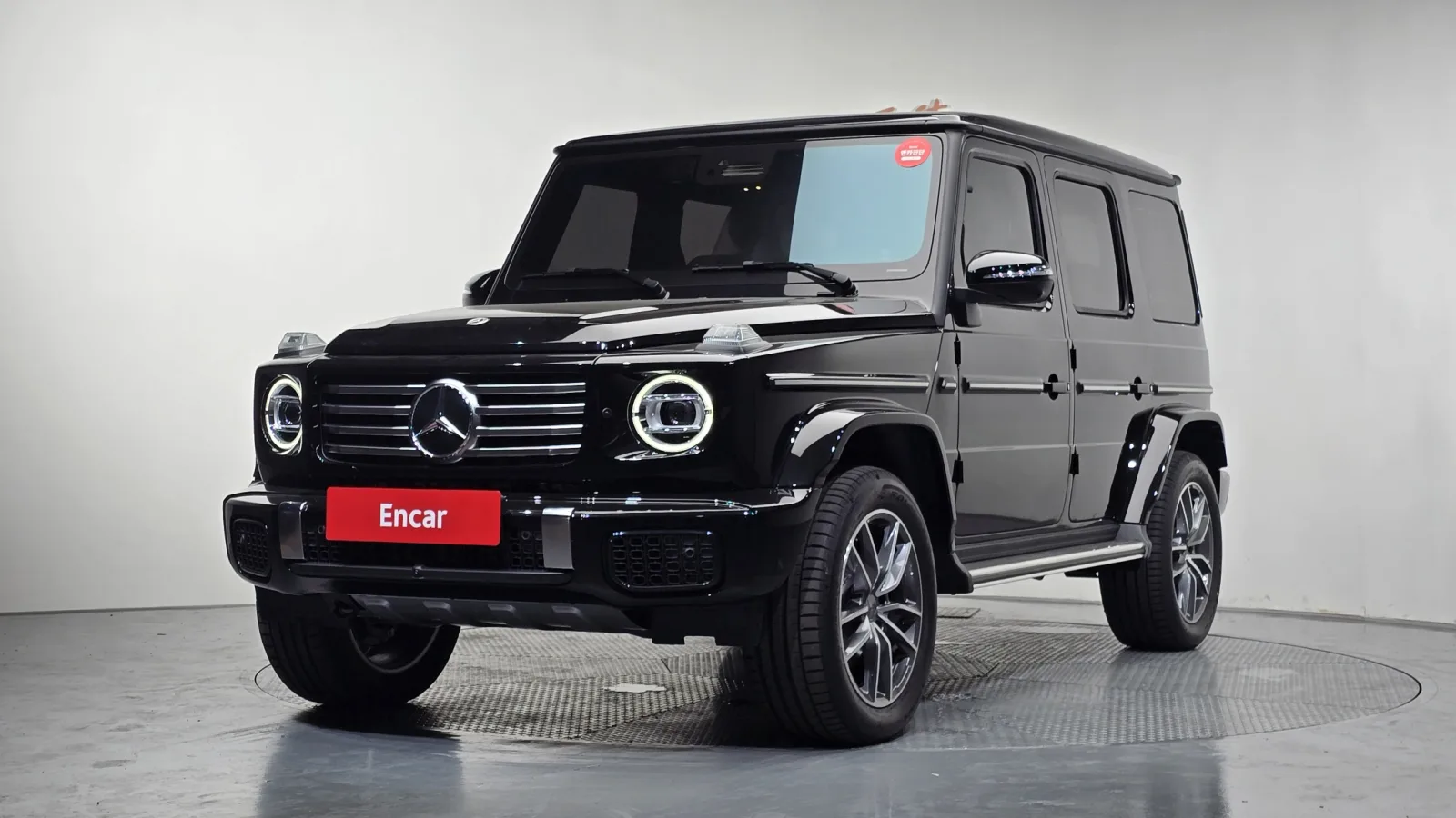 2025 Mercedes-Benz G-Class