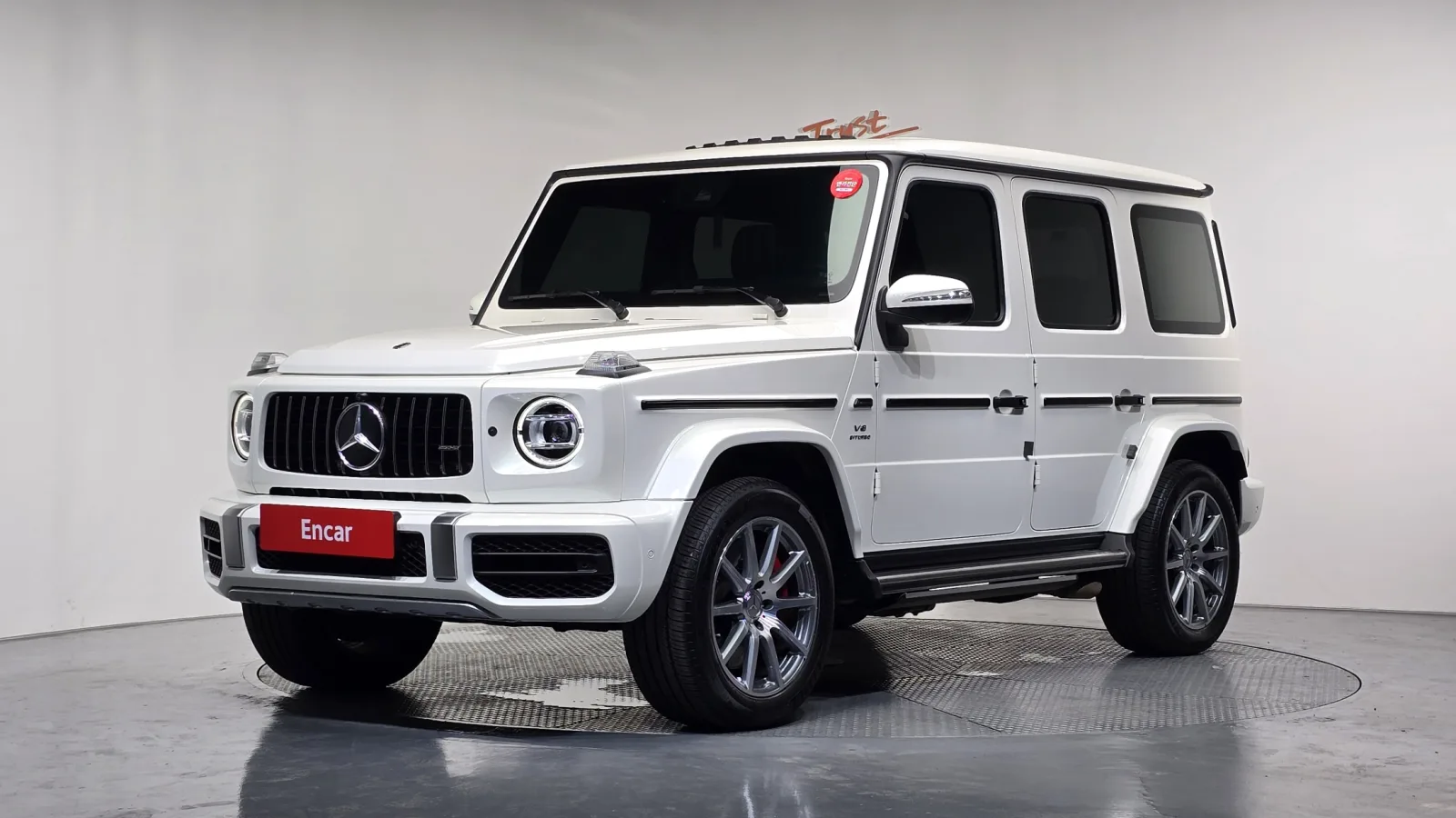 2020 Mercedes-Benz G-Class
