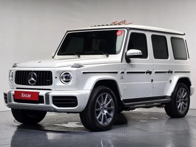2020 Mercedes-Benz G-Class